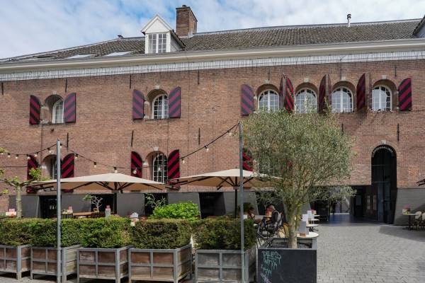 Kantoorruimte Arsenaalpoort 16 Nijmegen