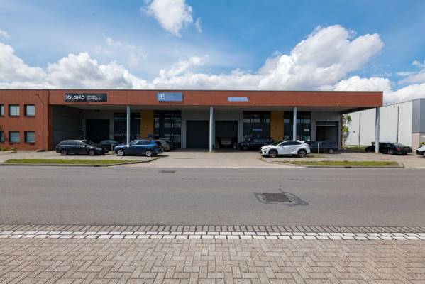 Bedrijfsruimte Koddeweg 7 Hoogvliet Rotterdam