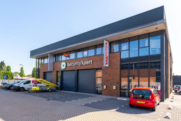 Bedrijfsruimte Boerhaaveweg 48- 50 IJsselstein