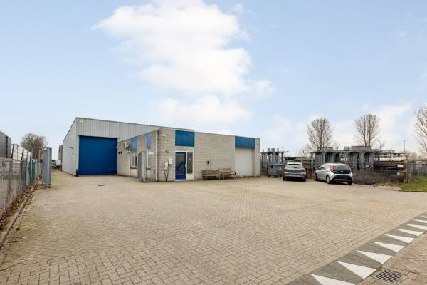 Bedrijfsruimte Boerkensleen 14 Roosendaal