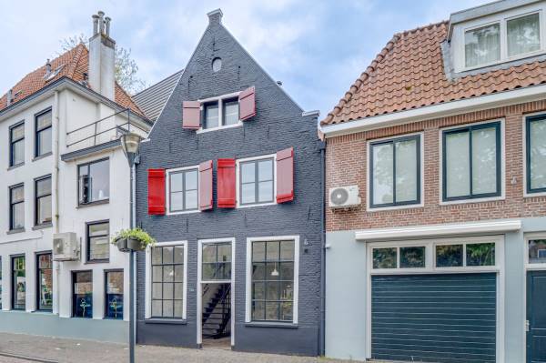 Winkelruimte Pletterstraat 1 Zwolle
