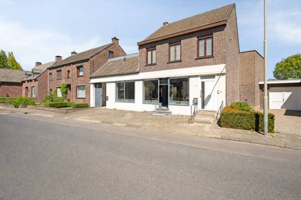 Winkelruimte Houtstraat 35-A Grevenbicht