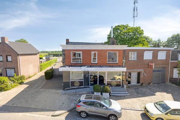 Winkelruimte Dorpsstraat 45 Nispen