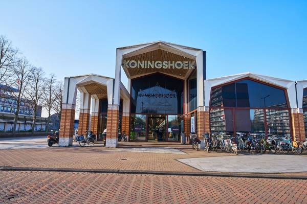 Winkelruimte Koningshoek 92334 Maassluis