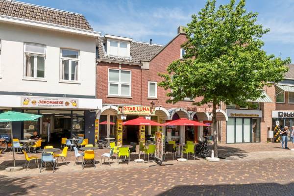 Beleggingsobject Hoogstraat 13 Veenendaal