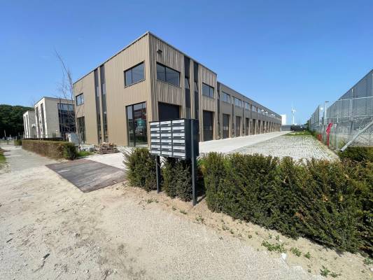 Bedrijfsruimte Aphroditestraat 1- 20 Tilburg