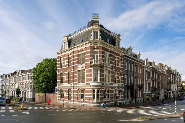 Kantoorruimte Stadhouderskade 160 Amsterdam