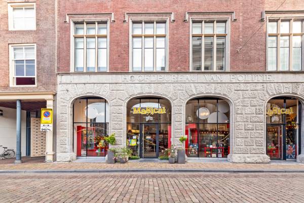 Beleggingsobject Groenmarkt 199- 205 Dordrecht