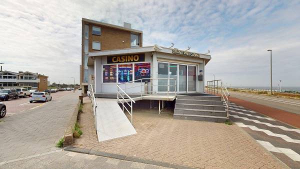 Bedrijfsruimte Boulevard Barnaart 18 Zandvoort