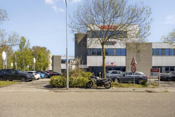 Kantoorruimte Bijlmermeerstraat 18 Hoofddorp