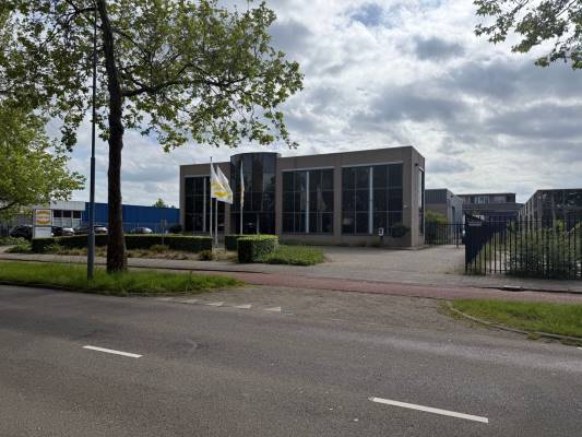 Bedrijfsruimte Larenweg 44 Den Bosch