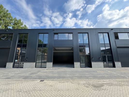 Bedrijfsruimte Ringweg 291 Zaandam