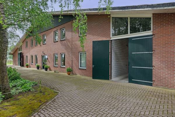 Agrarisch bedrijf Hoogveldsestraat 4 Horssen