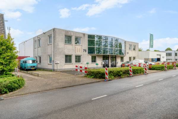 Kantoorruimte Taag 75 Den Haag