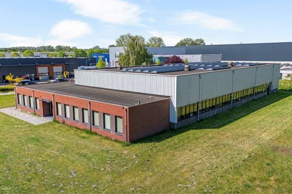 Bedrijfsruimte Titaanstraat 16 Lelystad