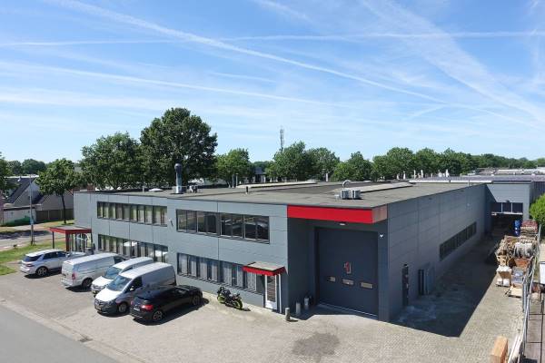 Bedrijfsruimte Lenteweg 100 Enschede