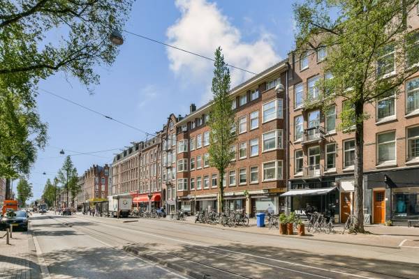Bedrijfsruimte Bilderdijkstraat 150 Amsterdam