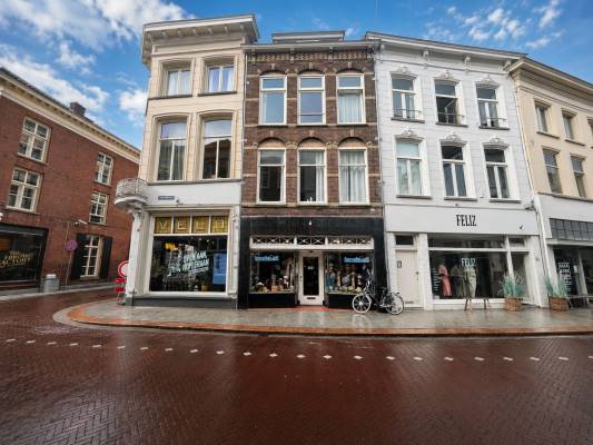 Winkelruimte Vughterstraat 65 Den Bosch