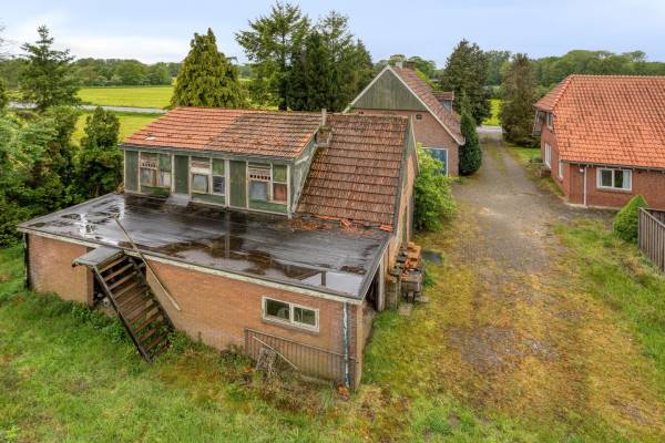 Agrarisch bedrijf Oude Dijk Denekamp