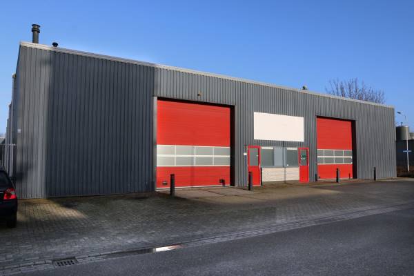 Bedrijfsruimte Pioniersweg 55-D Dronten