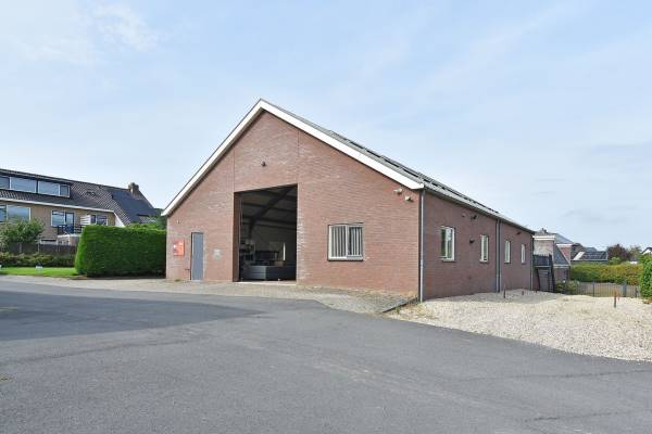 Bedrijfsruimte Noordeindseweg 308-c Berkel en Rodenrijs