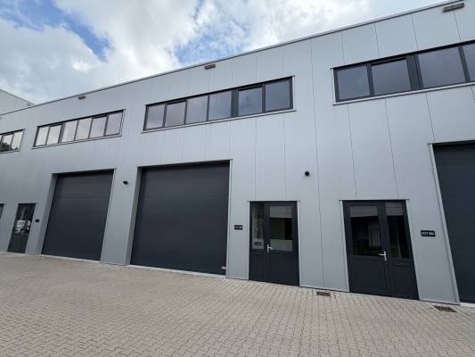 Bedrijfsruimte Bijsterhuizen 3173- 005 Wijchen