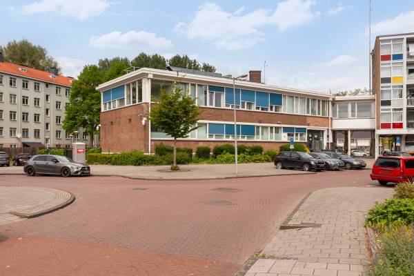 Kantoorruimte Lodewijk van Deysselstraat 16 Amsterdam