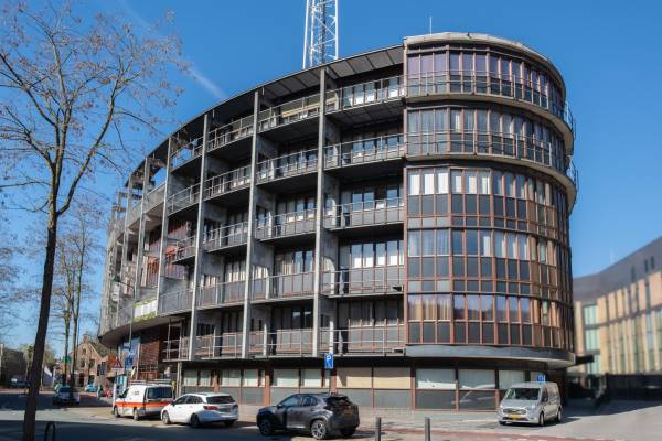Kantoorruimte Prins Bernhardstraat 7-A Hilversum