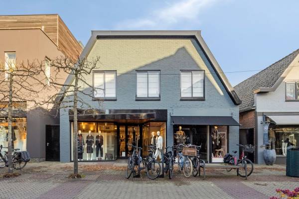Winkelruimte Stationsweg 85 Heiloo
