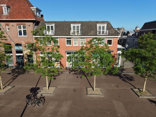 Beleggingsobject Achter de Waag 5- 9 Gouda