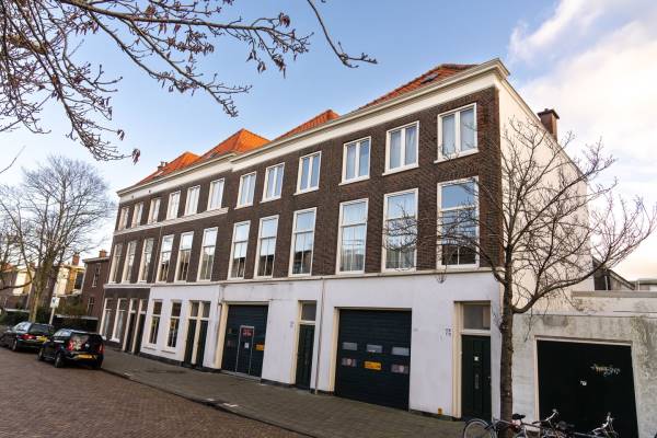 Beleggingsobject Van Hogendorpstraat 168- 178 Den Haag