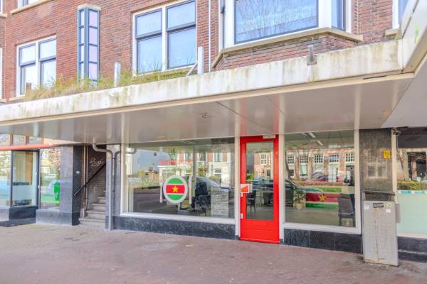 Winkelruimte Loosduinse Hoofdstraat 88 Den Haag