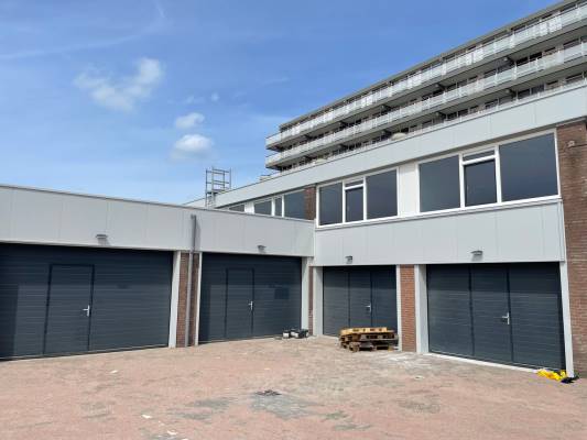 Bedrijfsruimte Griede 12-G Hoogvliet Rotterdam