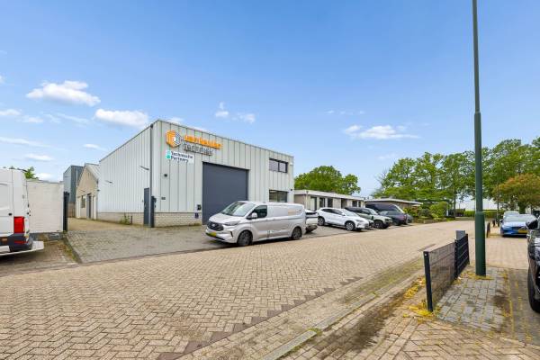 Bedrijfsruimte Heidebloemstraat 12 Schijndel