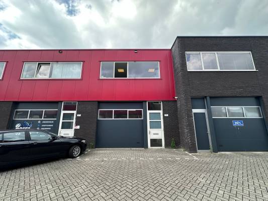 Bedrijfsruimte Oosteinde 11-v Barendrecht