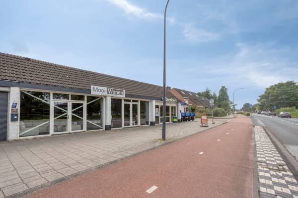 Winkelruimte Mozartlaan 17 Waalwijk