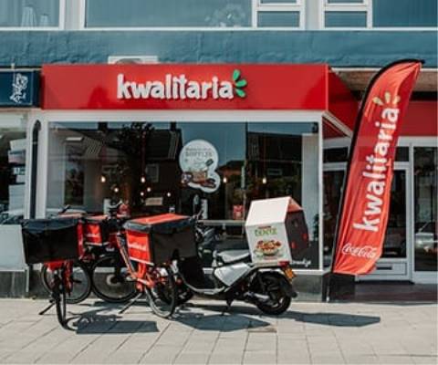 Horecagelegenheid Oranjelaan 29 Zoetermeer