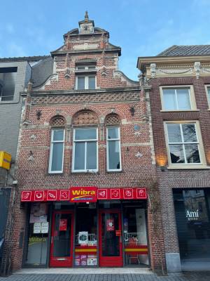 Winkelruimte Ginnekenstraat 90 Breda