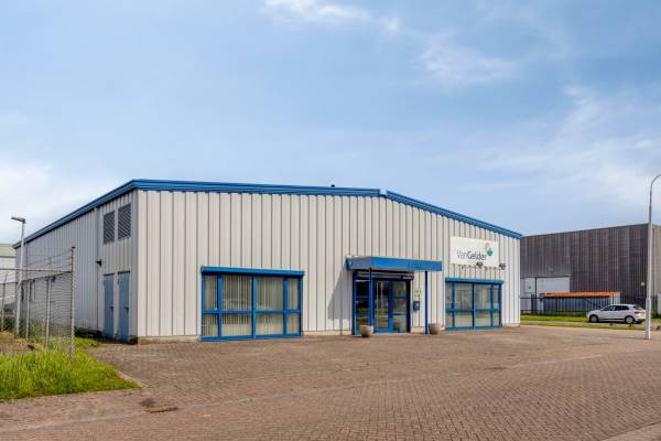 Bedrijfsruimte Polenweg 14 Terneuzen