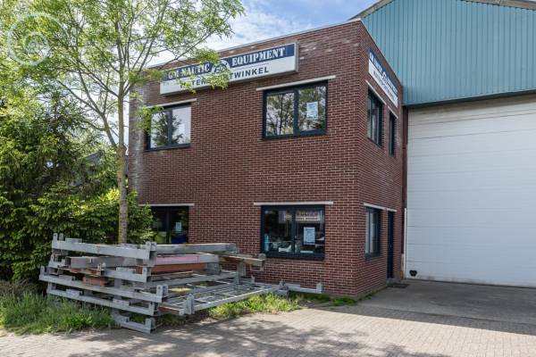 Bedrijfsruimte Scheelhoekweg 8 Stellendam