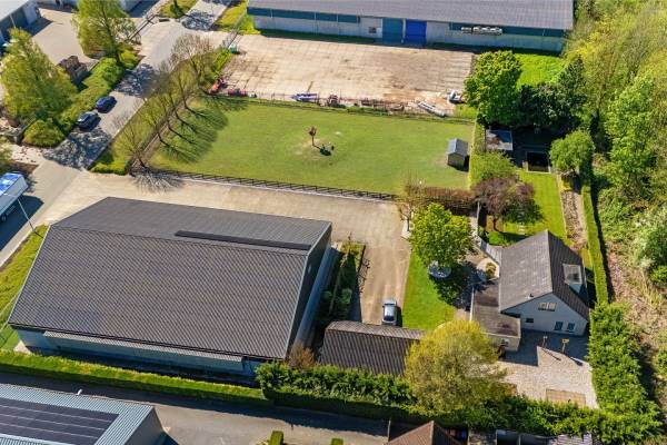 Bedrijfsruimte Industrieweg 64 Swifterbant