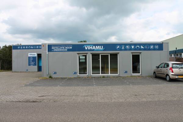 Bedrijfsruimte Michael Strogoffstraat 7-A Emmen