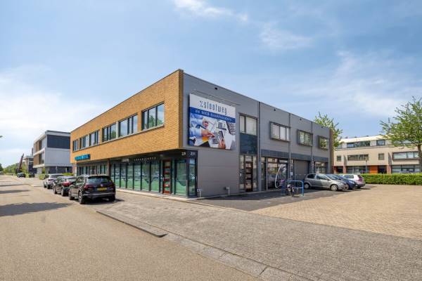 Kantoorruimte Willem Dreeslaan 245 Zoetermeer