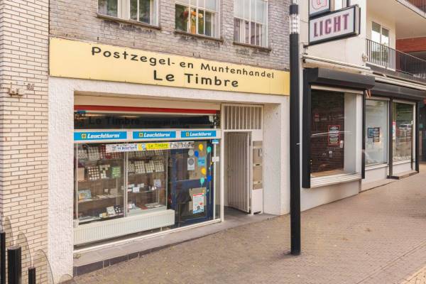Winkelruimte Dr. Poelsstraat 17 Heerlen