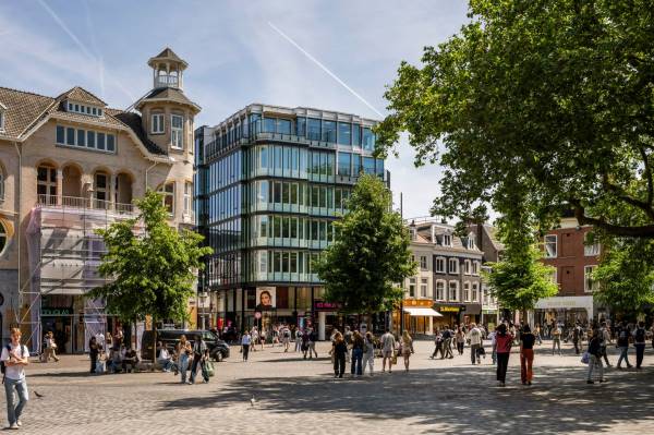 Kantoorruimte Drieharingstraat 28 Utrecht