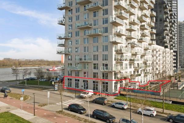 Horecagelegenheid Hongerlandsedijk 16- 18 Spijkenisse
