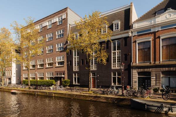 Kantoorruimte Lauriergracht 37- 39 Amsterdam