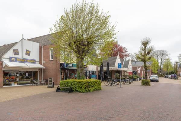 Winkelruimte Schoolstraat 35 Burgum
