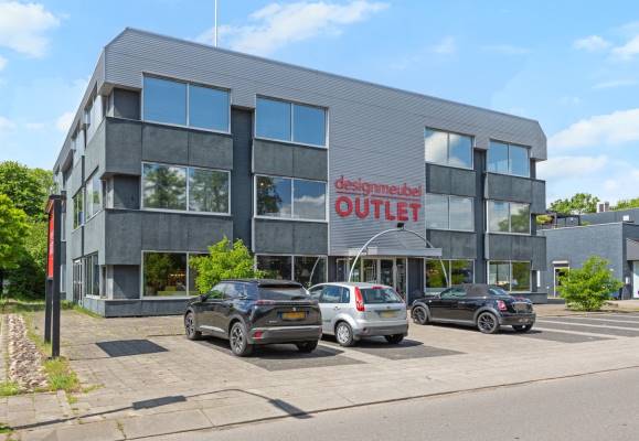 Bedrijfsruimte Voltastraat 49 Zevenaar