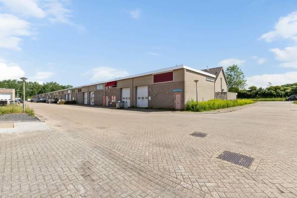 Bedrijfsruimte Josephine Bakerstraat 6 Almere